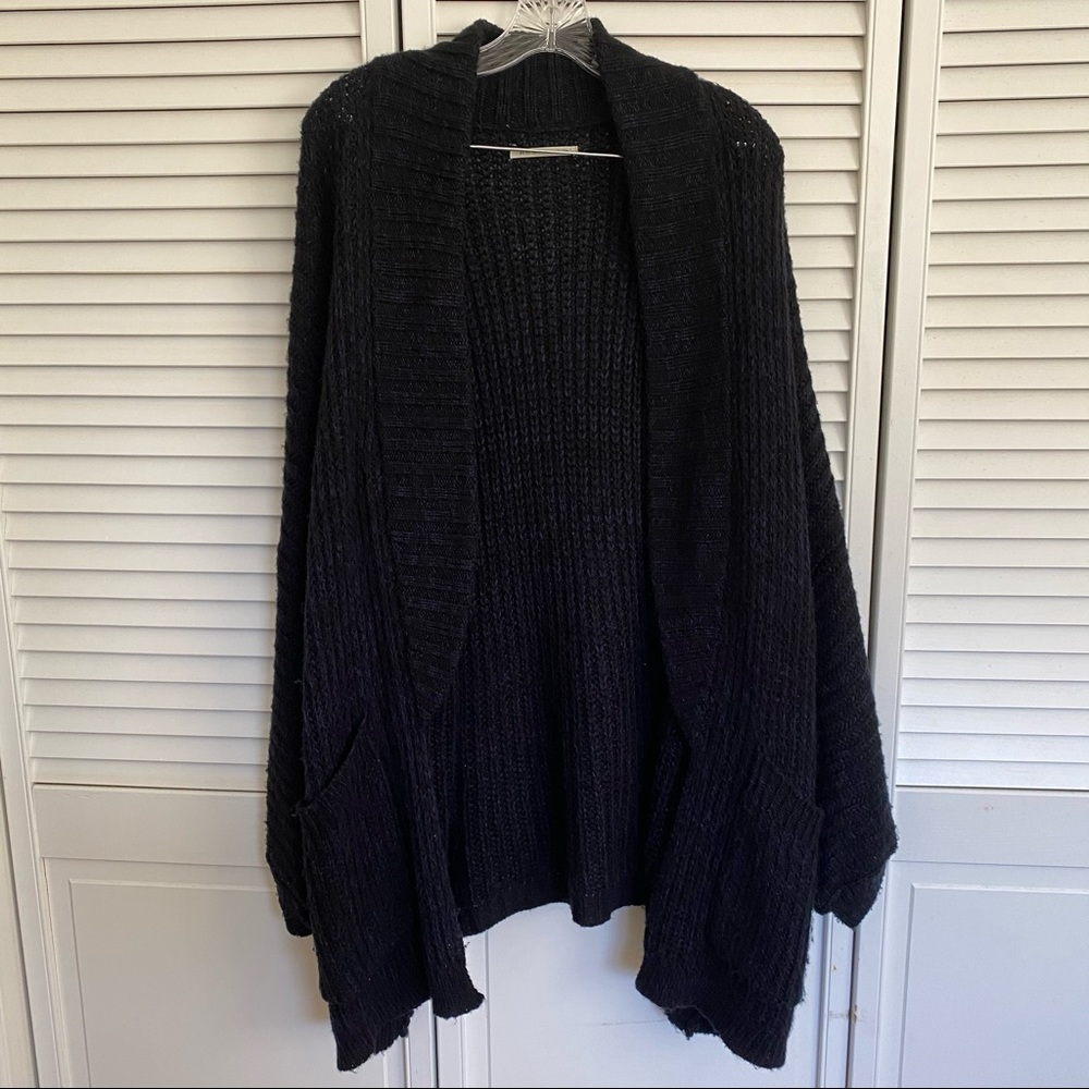 UO Jessie Oversized Cardigan
